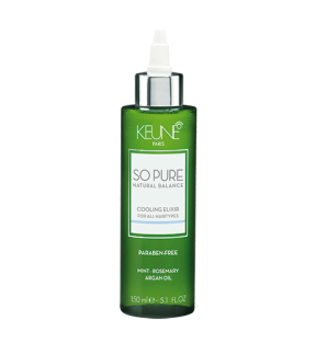 Keune (Кене) Эликсир Освежающий (So Pure Cooling Elixir), 150 мл.