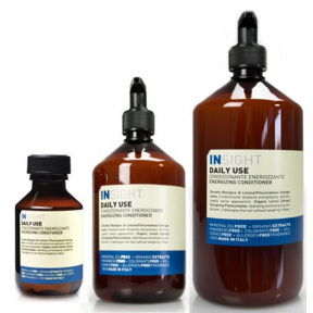 Insight (Инсайт) Кондиционер для ежедневного использования (Daily Use Energizing Conditioner), 100/400/900 мл.