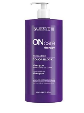 Selective (Селектив) Шампунь для стабилизации цвета (On Care Tech | Color block shampoo), 250/1000 мл.