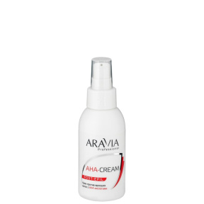 Aravia (Аравия) Крем против вросших волос с АНА кислотами, 100 мл.