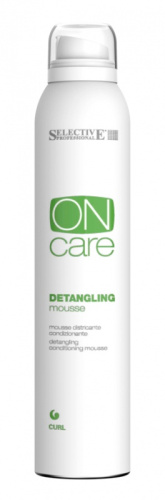 Selective (Селектив) Мусс кондиционирующий реструктурирующий (On Care Nutrition | Detangling Mousse), 250 мл.