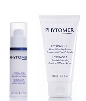Phytomer (Фитомер) Ультра-увлажняющая сыворотка с поляризованной водой (Увлажнение Лица | Hydrasea Ultra-Moisturizing Polarized Water Serum), 30/100 мл.