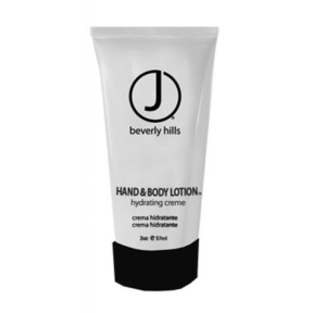 J Beverly Hills   Крем для рук и тела Беверли Хиллс Hand&Body Lotion 57 мл - HBL2