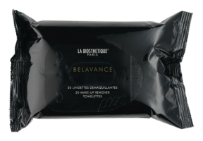La Biosthetique (Ла Биостетик) Практичные салфетки для снятия макияжа (Make-Up Remover Towelettes), 20 шт.