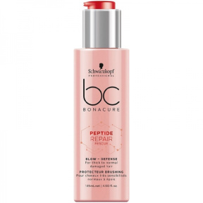 Schwarzkopf (Шварцкопф) Защитный крем для волос (BC Peptide Repair Rescue), 145 мл.