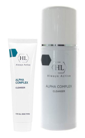 Holy Land (Холи Ленд) Очиститель (Alpha Complex Cleanser), 100/250 мл.