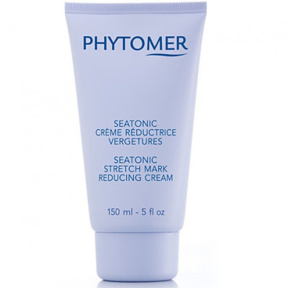 Phytomer (Фитомер) Крем против растяжек (Укрепление Тела | Seatonic Stretch Mark Reducing Cream), 150 мл