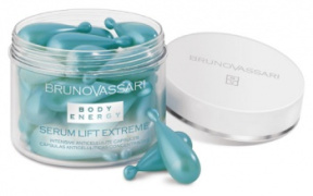 Bruno Vassari (Бруно Вассари) Сыворотка, обладающая лифтинговым и антицеллюлитным действием (Body Energy | Serum Lift Extreme), 21 капсула