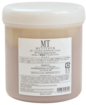 Metatron (Метатрон) Увлажняющая гелевая маска с эффектом восстановления (Gentle Repairing Gel ), 500 мл.