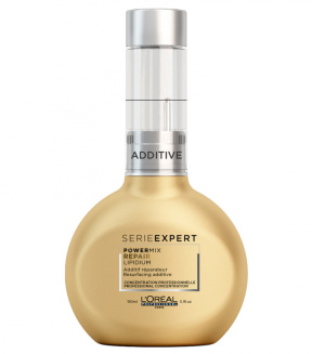 Loreal (Лореаль) Бустер Голд для восстановления волос (Absolut Repair Lipidium), 150 мл.