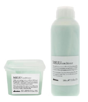 Davines (Давинес) Кондиционер для предотвращения ломкости волос (Melu/conditioner), 250/1000 мл.