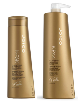 Joico (Джойко) Шампунь глубокой очистки (K-PAK Clarify Сhelating Shampoo), 300/1000 мл.