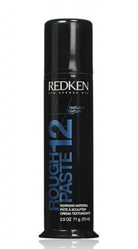 Redken (Редкен) Паста для моделирования и текстурирования Раф Паст 12 (Rough Paste 12), 75 мл.