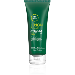 Paul Mitchell (Пол Митчелл) Тонизирующий гель для душа (Collection Lemon Sage | Energizing Body Wash), 200 мл