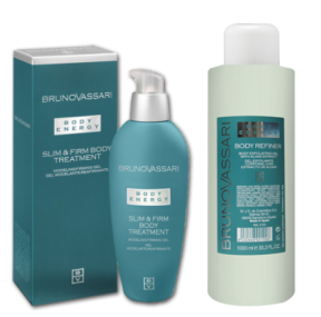 Bruno Vassari (Бруно Вассари) Гель-пилинг для тела (Body Energy | Body Refiner), 250/1000 мл.