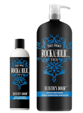 Tigi (Тиджи) Кондиционер для поврежденных волос (Bed Head Rockaholic | Heaven's Door Conditioner), 355/1500 мл.