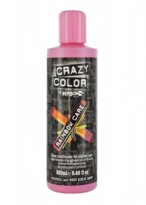 Renbow (Ренбоу) Радужный кондиционер (Crazy Color Rainbow Conditioner), 250 мл
