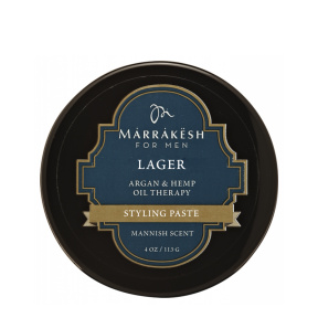 Marrakesh (Марракеш) Моделирующая паста для укладки (Marrakesh for Men Lager Styling Paste), 113 г.