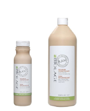 Matrix (Матрикс) Кондиционер питающий с каолиновой глиной и кокосовым маслом (R.A.W. Nourish Conditioner), 325/1000 мл.