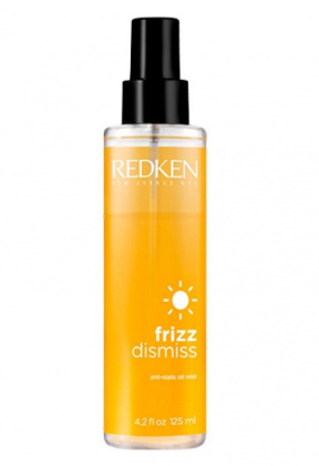 Redken (Редкен) Антистатик Масло-спрей Фриз Дисмисс (Frizz Dismiss), 125 мл.