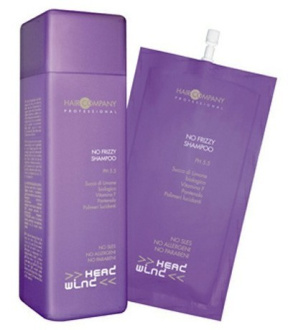 Hair Company (Хаир Компани) Разглаживающий шампунь (Head Wind I No frizzy shampoo), 250 мл