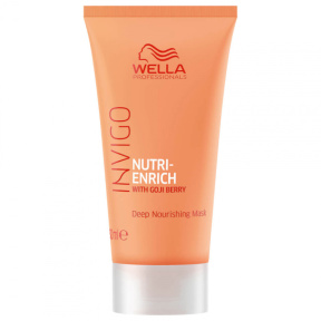 Wella (Велла) Горячая экспресс-маска (Invigo Nutri-Enrich), 150 мл