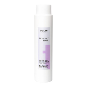Ollin (Олин) Бальзам для волос (Perfect Hair Tres Oil), 400 мл.
