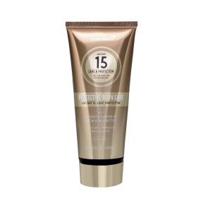 TannyMax (ТанниМакс) Cолнцезащитное водостойкое средство для тела и лица SPF 15 с ухаживающими компонентами (Protective Body Care SPF 15), 190 мл