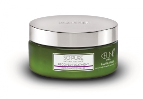 Keune (Кене) Маска Восстанавливающая (So Pure Recover Treatment), 200 мл.