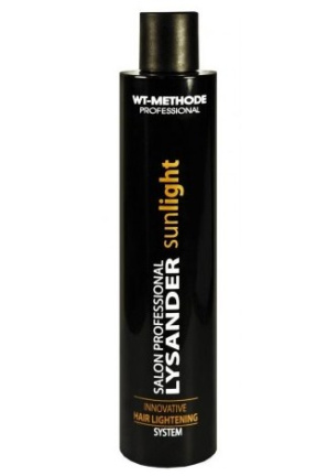 WT-Methode (ВТ-Метод) Лосьон для осветления волос (Lysander Sunlight), 250 мл.