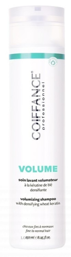 Coiffance (Куафанс) Шампунь для придания волосам объема (Volume-Volumizing Shampoo), 250/1000 мл.