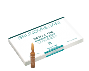 Bruno Vassari (Бруно Вассари) Сыворотка целлюлит-контроль (Cellulite Control Concentrate), 10*10 мл