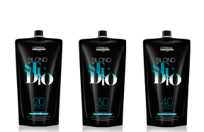 Loreal (Лореаль) Нутри-Проявитель Platinium 6/9/12% (Blond Studio) 1000 мл.