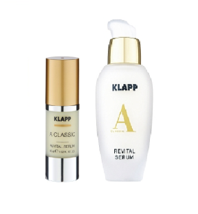 Klapp (Клапп) Восстанавливающая сыворотка (A Classic | Revital Serum), 30/75 мл.