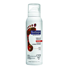 Footlogix (Фут Логикс) Мусс для уставших ног (Tired leg formula), 120 мл 