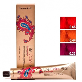 Farmavita (Фармавита) Крем-краска Лайф Колор Плюс Бустер (Life Color Plus Booster), 100 мл 
