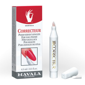 Mavala (Мавала) Корректор маникюра (Correcteur), 5 мл