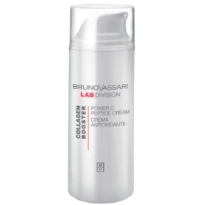 Bruno Vassari (Бруно Вассари) Крем для ухода за лицом (Power C Peptide Cream), 50 мл. 