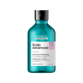 Loreal (Лореаль) Шампунь регулирующий баланс чувствительной кожи Expert Scalp Advanced 300/500/1500 мл