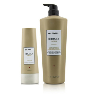 Goldwell (Голдвелл) Кондиционер (Kerasilk Control), 200/1000 мл.