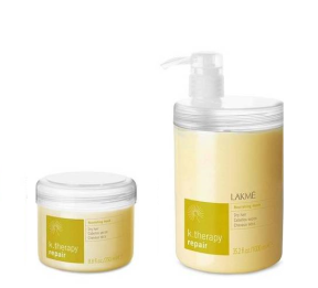 Lakme (Лакме) Маска питательная для сухих волос (Nourishing Mask Dry Hair), 250/1000 мл.