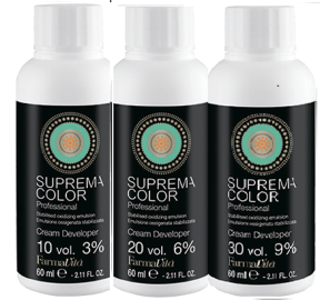 Farmavita (Фармавита) Крем оксигент в ассортименте (Suprema), 60 мл