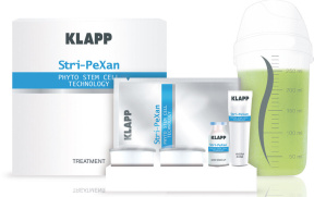 Klapp (Клапп) Процедурный набор «Молодильное яблочко» (Stri-PeXan Phyto Cell Treatment)