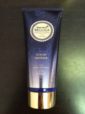 TannyMax (ТанниМакс) Крем-ускоритель для загара с бронзатором двойного действия (Luxury Bronzer), 200 мл. 