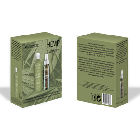 Selective Professional (Селектив) Набор (Шампунь + Эликсир) (Hemp Sublime) , 250 + 100 мл.