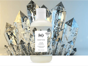 R+CO (Р+КО) Калейдоскоп Шампунь для Уход за Цветом с Комплексом ( Gemstone Color Shampoo ) 251мл - R1SHGEM08B1