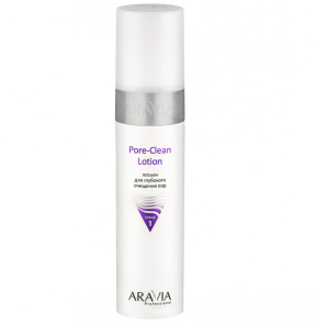Aravia (Аравия) Лосьон для глубокого очищения пор (Pore-Clean Lotion), 250 мл.