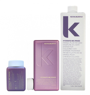 Kevin Murphy (Кевин Мёрфи) Бальзам для интенсивного увлажнения Хидрейт.Ми (Hydrate-Me Rinse), 40/250/1000 мл.