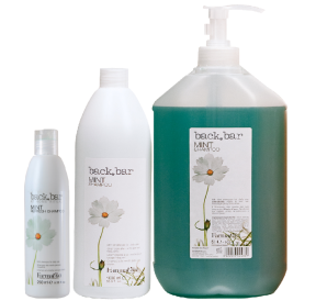 Farmavita (Фармавита) Ментоловый шампунь (Back Bar Mint Shampoo), 250/1000/5000 мл