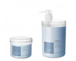 Lakme (Лакме) Маска укрепляющая для ослабленных волос (Fortifying Mask Weakened Hair), 250/1000 мл.